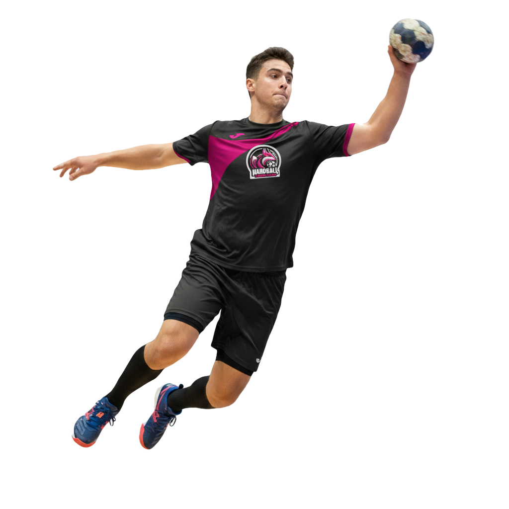 handball player