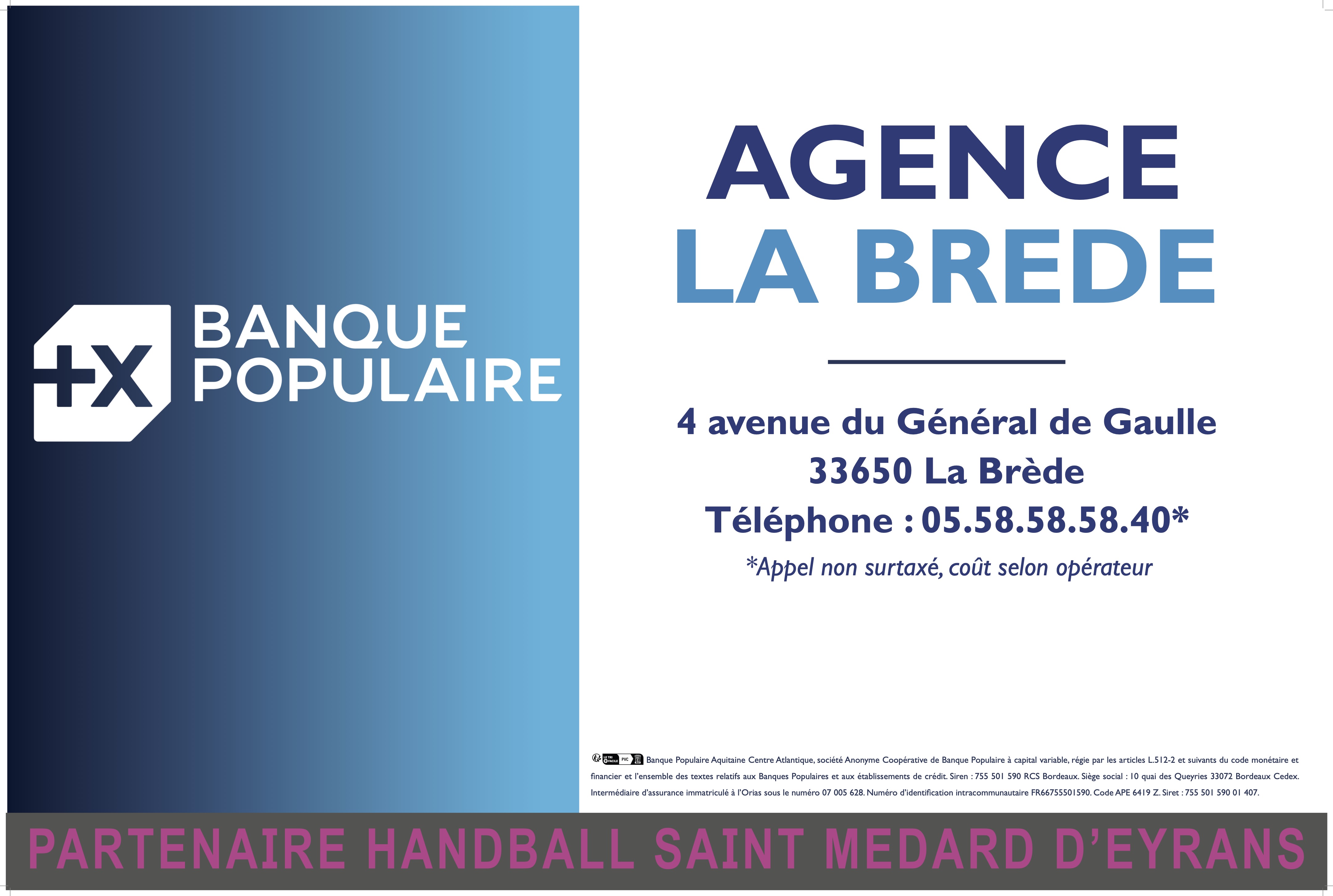 Banque Populaire La Brède Banque Populaire La Brède