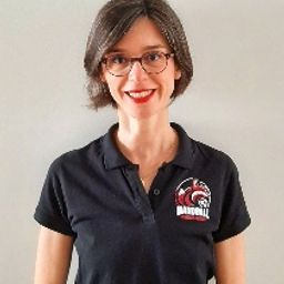 Lydie DUBOIS BERGEON